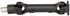 986-449 by DORMAN - Driveshaft Assembly - Rear