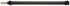 986-440 by DORMAN - Driveshaft Assembly - Rear