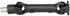 986-442 by DORMAN - Driveshaft Assembly - Rear