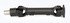 986-441 by DORMAN - Driveshaft Assembly - Rear