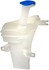 603-806 by DORMAN - Windshield Washer Fluid Reservoir