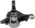 698-327 by DORMAN - Steering Knuckle - Front, LH, for 2000-2008 Subaru