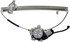 748-899 by DORMAN - Power Window Regulator And Motor Assembly