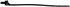 94600 by DORMAN - Builders Series 9-Inch Push Mount Wire Tie
