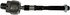 TI61070 by DORMAN - Steering Tie Rod End