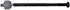 TI96230XL by DORMAN - Steering Tie Rod End