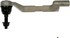 TO81092XL by DORMAN - Steering Tie Rod End