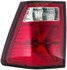 1611274 by DORMAN - Tail Light Assembly - for 2007-2009 Jeep Grand Cherokee