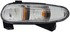 1631203 by DORMAN - Side Marker Light Assembly - for 2005-2007 Buick LaCrosse