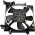 621-354 by DORMAN - Radiator Fan Assembly Without Controller