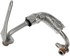 667-552 by DORMAN - Turbocharger Feed Line