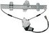 741-158 by DORMAN - Power Window Regulator And Motor Assembly