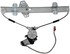 741-159 by DORMAN - Power Window Regulator And Motor Assembly