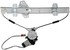 748-673 by DORMAN - Power Window Regulator And Motor Assembly