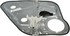 749-341 by DORMAN - Power Window Regulator (Regulator Only)