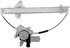 751-438 by DORMAN - Power Window Regulator And Motor Assembly