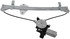 751-020 by DORMAN - Power Window Regulator And Motor Assembly