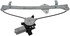 751-021 by DORMAN - Power Window Regulator And Motor Assembly