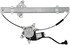 751-211 by DORMAN - Power Window Regulator And Motor Assembly