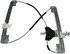 752-484 by DORMAN - Power Window Regulator (Regulator Only)