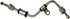 904-051 by DORMAN - High Pressure Fuel Line - Feed