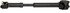 938-319 by DORMAN - Driveshaft Assembly - Front