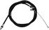 C660476 by DORMAN - Parking Brake Cable