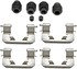 HW13647 by DORMAN - Disc Brake Hardware Kit