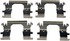 HW13785 by DORMAN - Disc Brake Hardware Kit