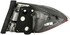 1611650 by DORMAN - Tail Lamp Left