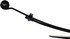 22-1849 by DORMAN - Suspension Leaf Spring