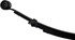 22-1419HD by DORMAN - Suspension Leaf Spring