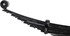 22-442 by DORMAN - Suspension Leaf Spring