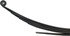 22-409 by DORMAN - Suspension Leaf Spring