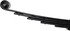 34-1345HD by DORMAN - Suspension Leaf Spring