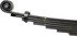 34-1549HD by DORMAN - Suspension Leaf Spring