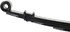 43-134 by DORMAN - Suspension Leaf Spring