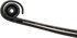 43-818HD by DORMAN - Suspension Leaf Spring