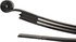 46-1343HD by DORMAN - Suspension Leaf Spring