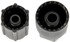 54374 by DORMAN - Air Conditioning Service Port Caps