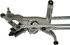 602-225AS by DORMAN - Windshield Wiper Motor and Linkage Assembly