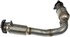 679-544 by DORMAN - Catalytic Converter - Pre-Converter