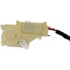 Dorman 746-883 Door Lock Actuator Motor Door Lock Actuator - Non Integrated