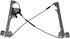 741-645 by DORMAN - Power Window Regulator And Motor Assembly