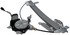 741-775 by DORMAN - Power Window Regulator And Motor Assembly