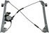 741-442 by DORMAN - Power Window Regulator And Motor Assembly