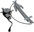 741-774 by DORMAN - Power Window Regulator And Motor Assembly