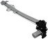 748-018 by DORMAN - Power Window Regulator And Motor Assembly