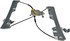 749-554 by DORMAN - Power Window Regulator (Regulator Only)