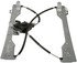 751-522 by DORMAN - Power Window Regulator And Motor Assembly